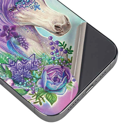 Fantasty Horse by Sheena Pike iPhone 14 Pro Skin